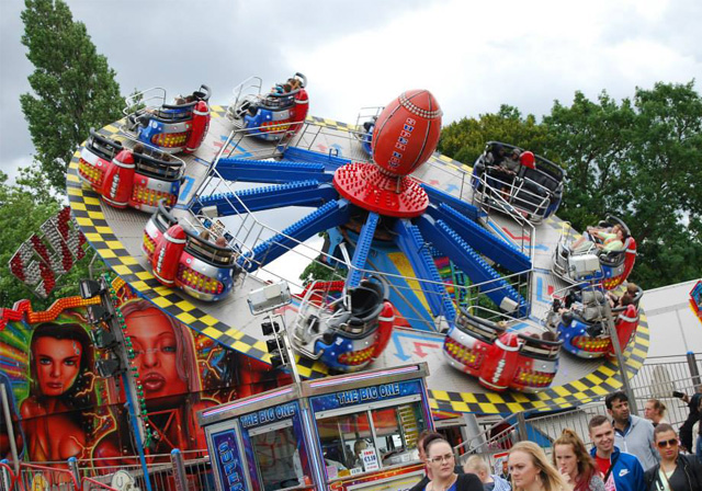 superbowl white knuckle ride